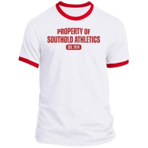 Athletics Ringer Tee